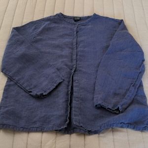 Eileen Fisher button-down